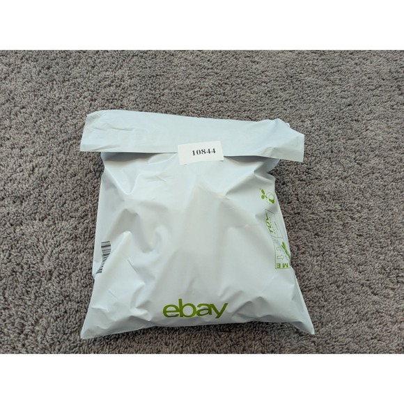 Vintage Eddie Bauer Sweater Mens Large Crewneck Rib Knit Green Made in Hongkong - Picture 10 of 10